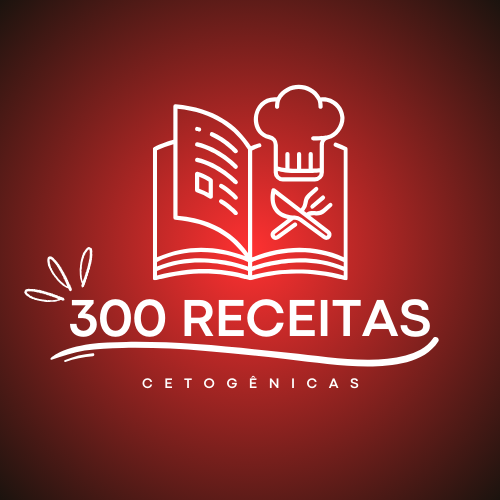 300 Receitas Cetogênicas